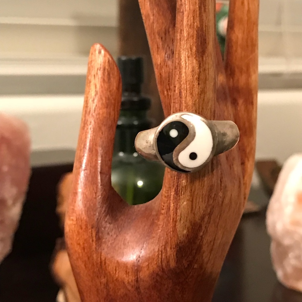 ☯️ yin yang raaang